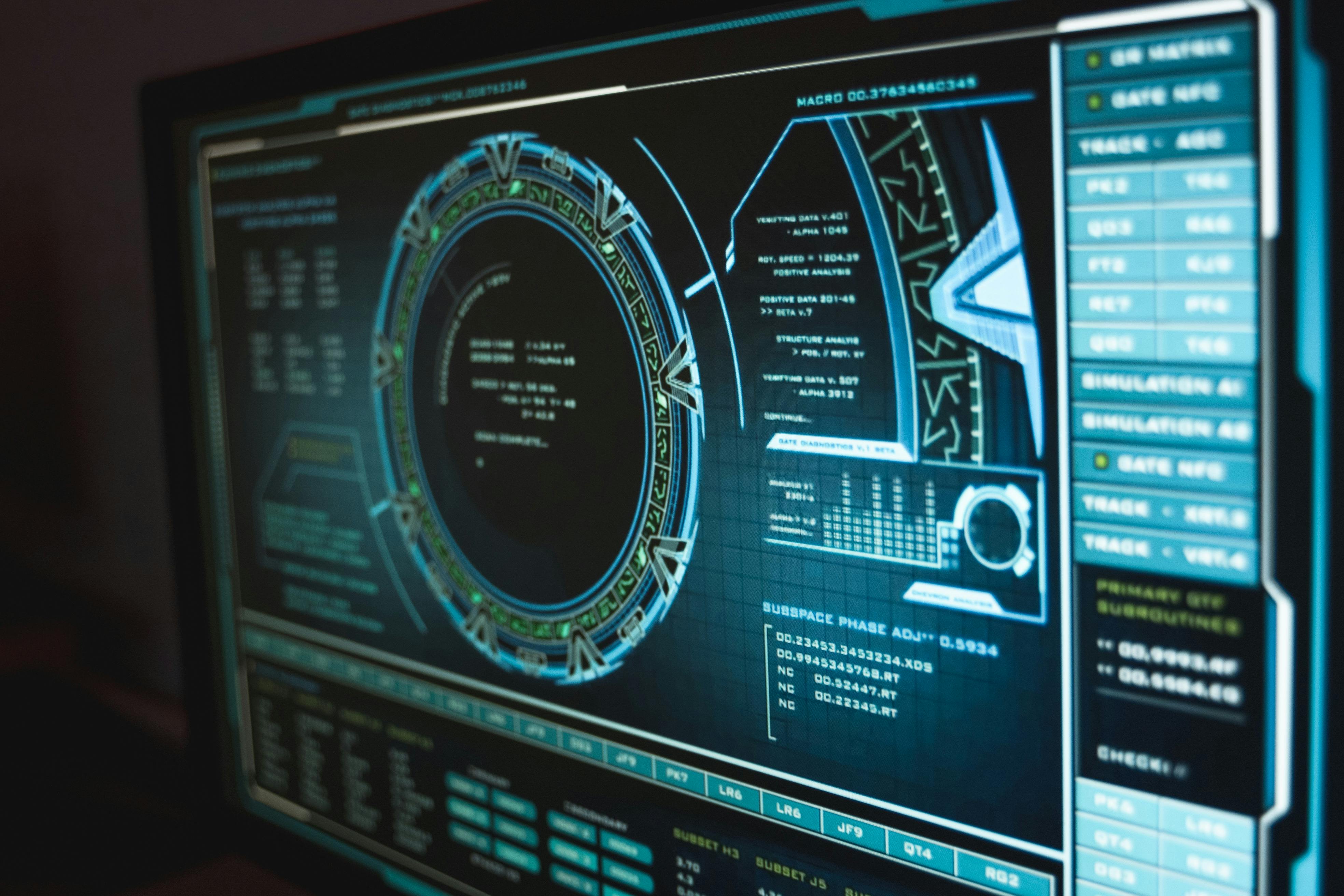 IWF Digital Defense Network Background